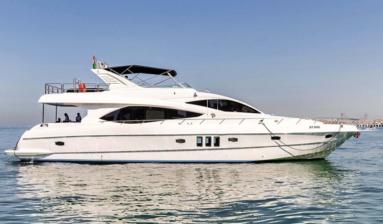 Onyx Yacht GAE Events Dubai UAE 1